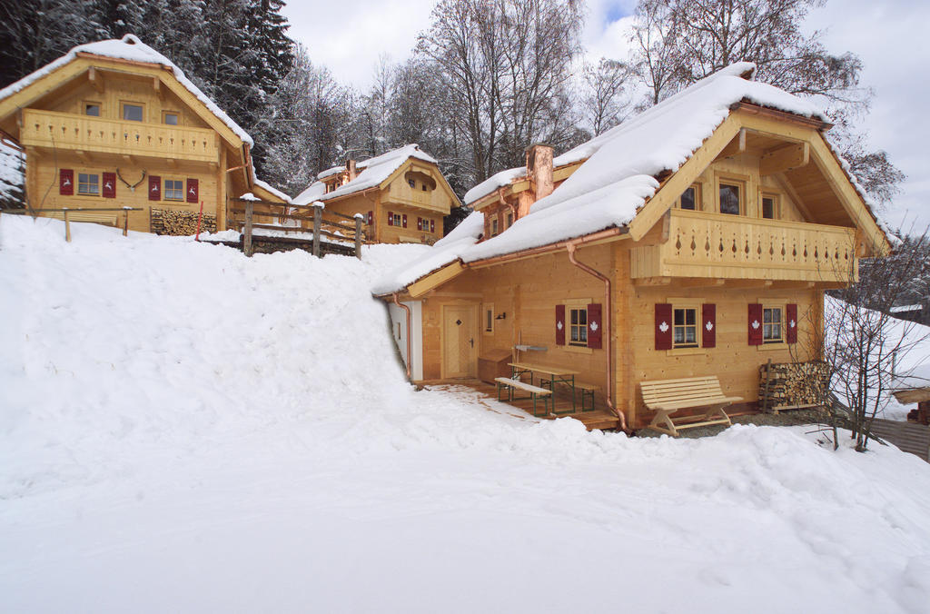 Naturdorf Oberkuehnreit Neukirchen am Großvenediger Exterior foto