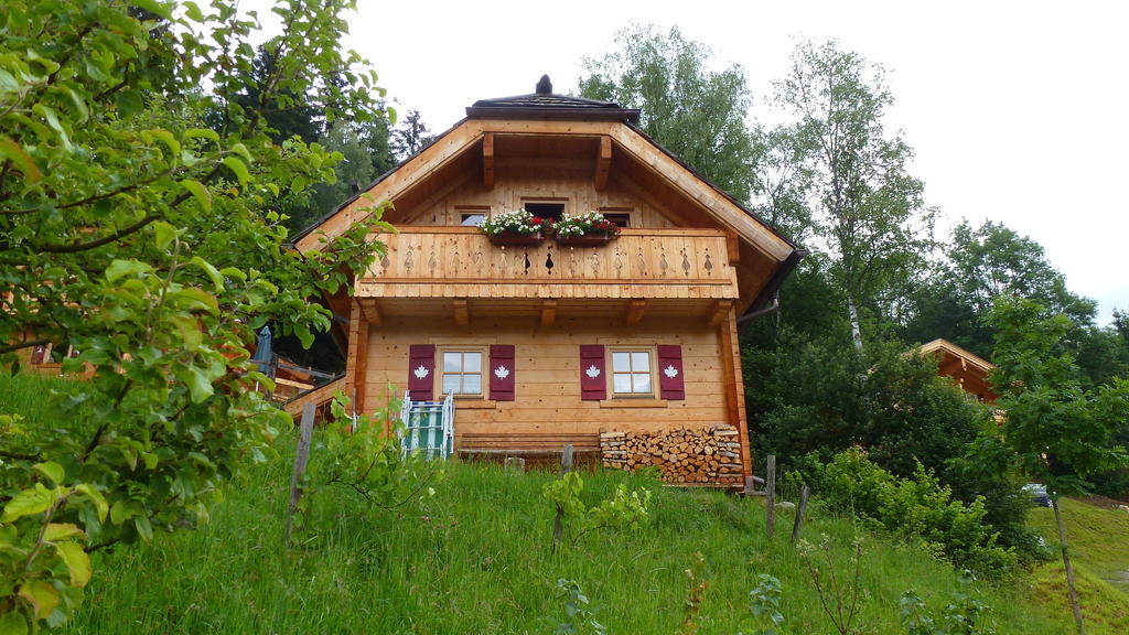 Naturdorf Oberkuehnreit Neukirchen am Großvenediger Exterior foto