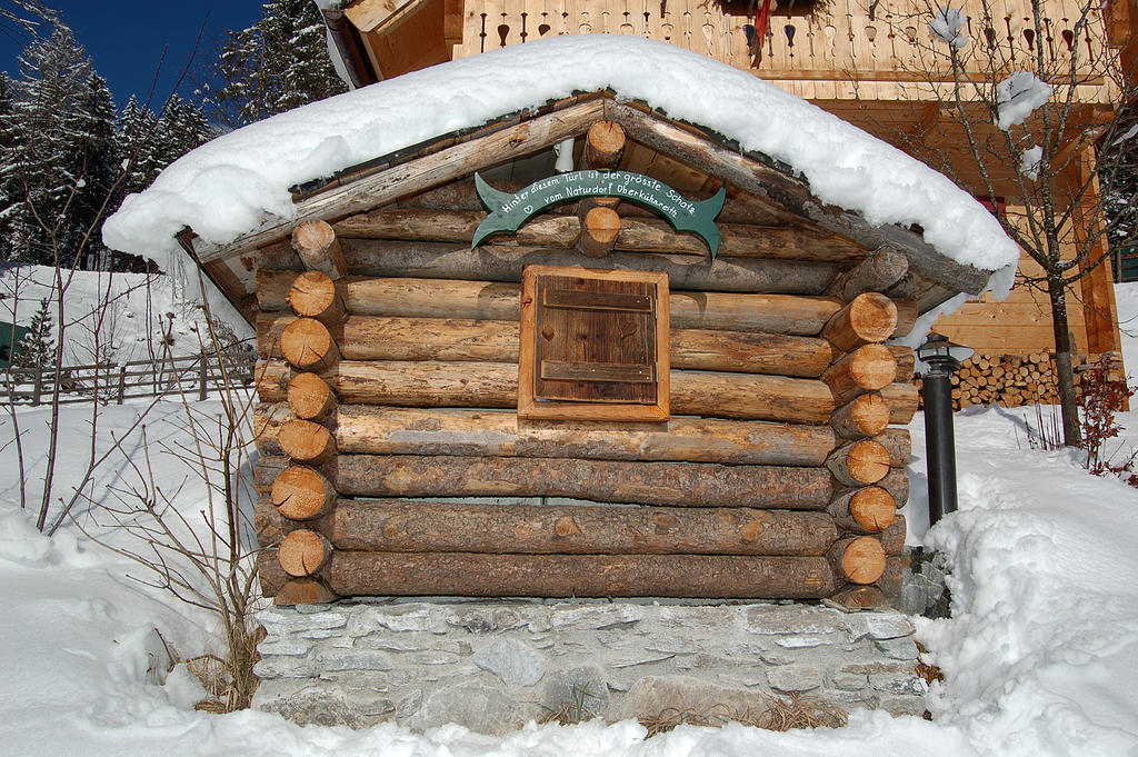 Naturdorf Oberkuehnreit Neukirchen am Großvenediger Exterior foto