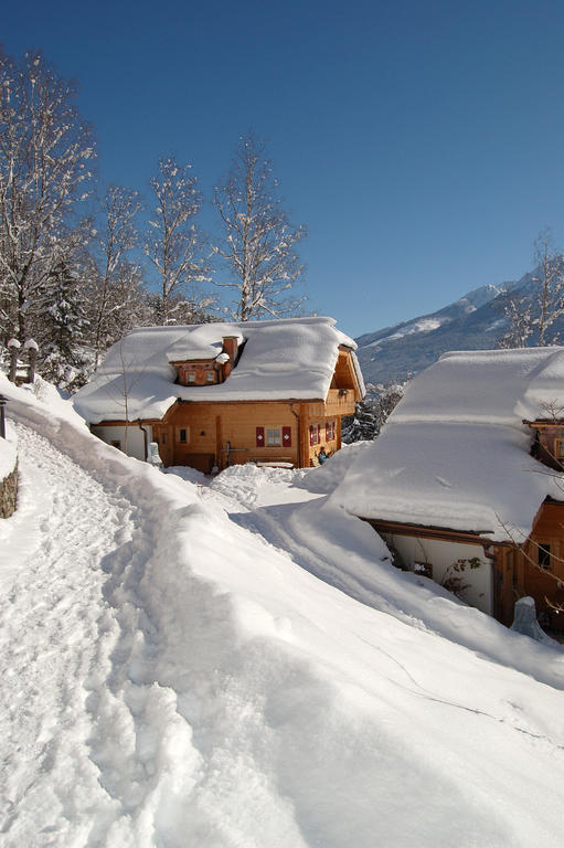 Naturdorf Oberkuehnreit Neukirchen am Großvenediger Exterior foto