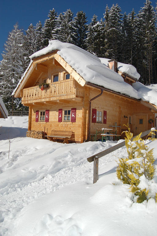Naturdorf Oberkuehnreit Neukirchen am Großvenediger Exterior foto