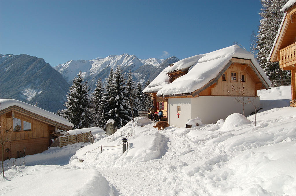 Naturdorf Oberkuehnreit Neukirchen am Großvenediger Exterior foto