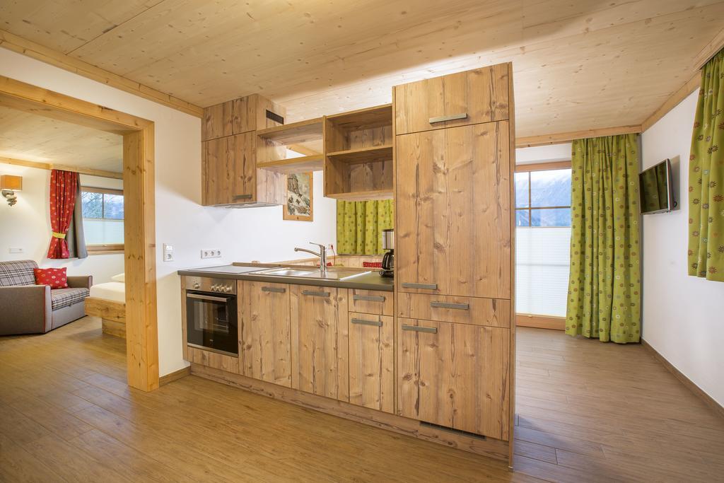 Naturdorf Oberkuehnreit Neukirchen am Großvenediger Exterior foto